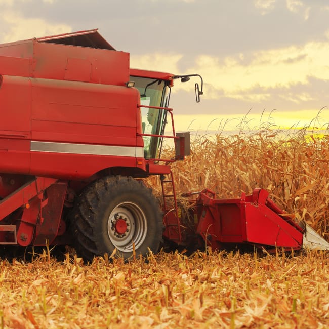 Combine Wheels