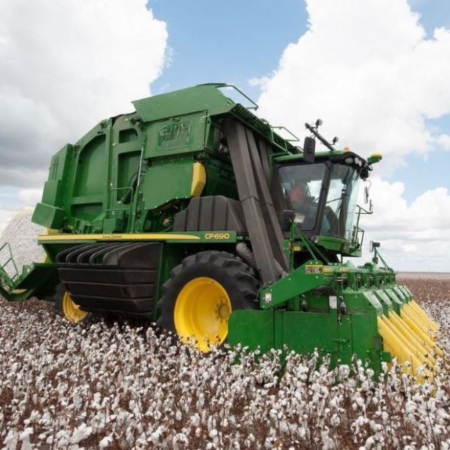Cotton Harvester Wheels