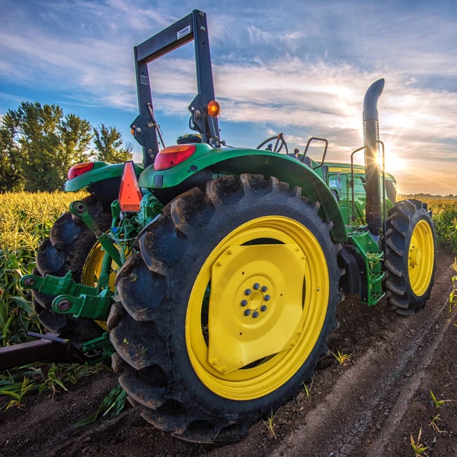 Tractor Wheels