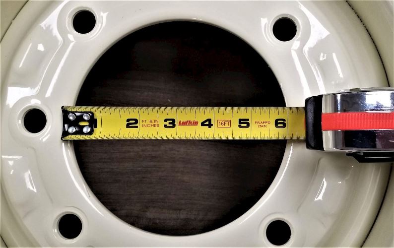 Measure a Wheel