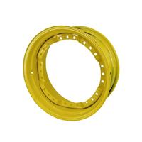 12x28 Waffle Wheel - JD Yellow