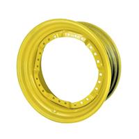 13x30 Waffle Wheel - JD Yellow