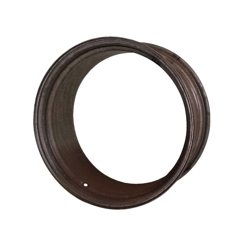 12x26 Flat Base Rim - Bare