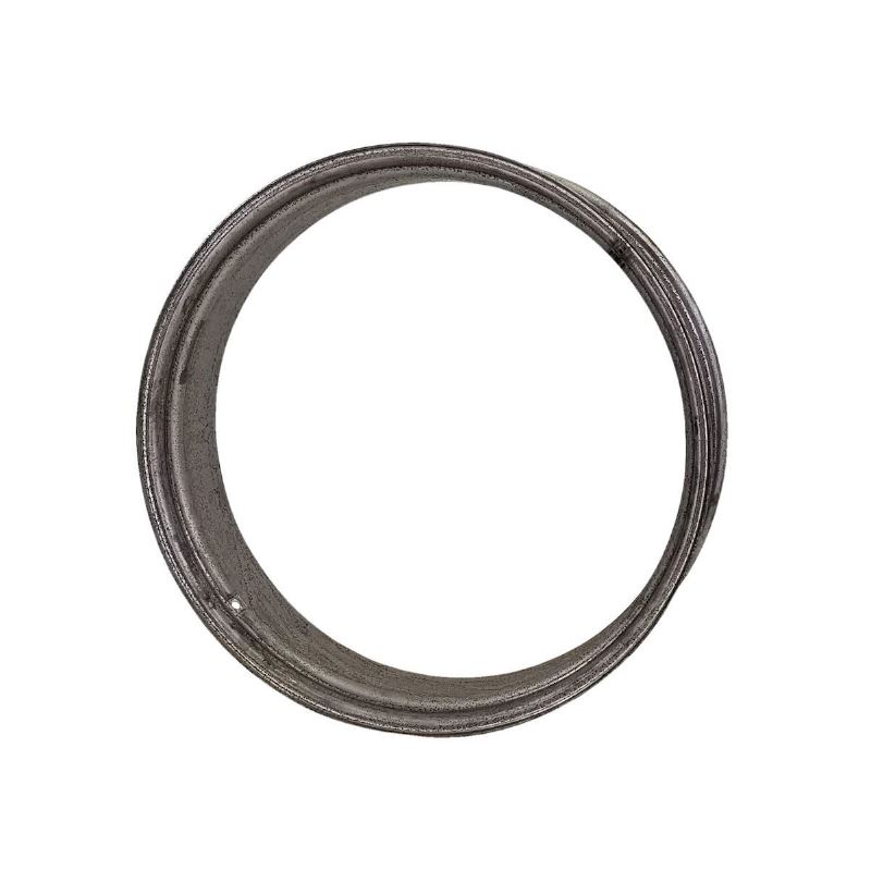 10x38 Flat Base Rim (.187) - Bare