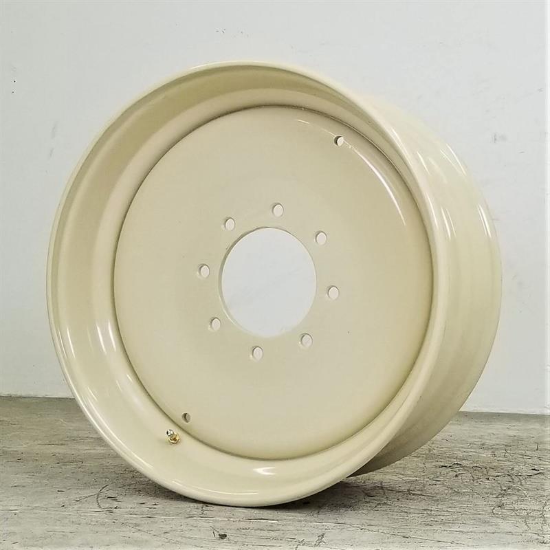 8.25x22.5 8 Hole HD Implement Wheel 3-1/2