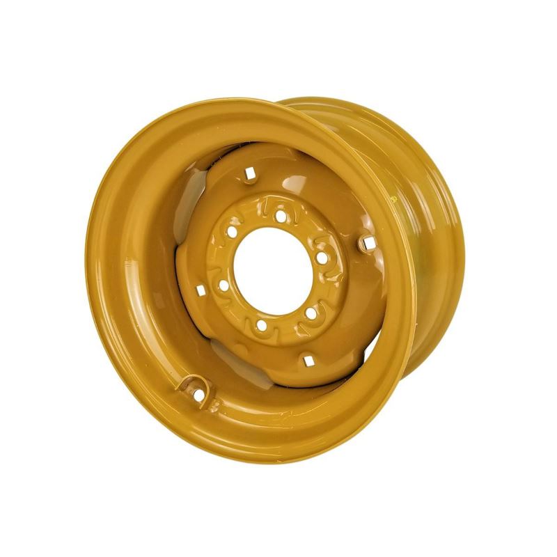 8.25x16.5 6 Hole Skid Loader Wheel 5