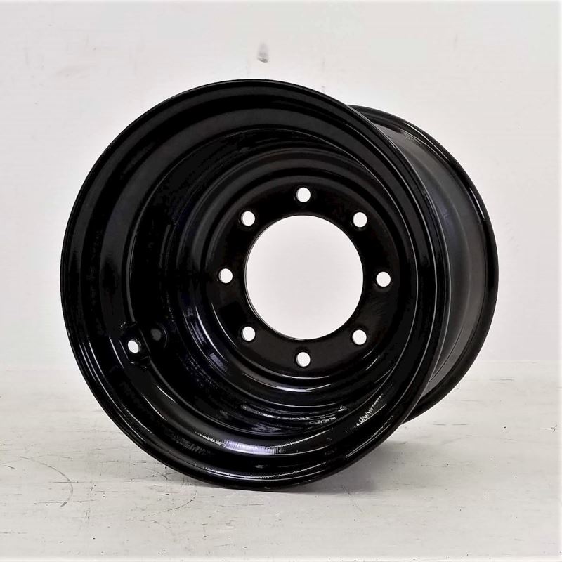 12x16.5 8 Hole Ag HD Implement Wheel 5-1/4