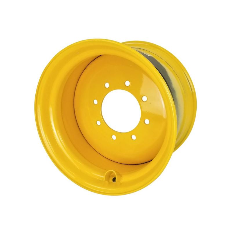 10.5x17.5 8 Hole Skid Loader Wheel 5