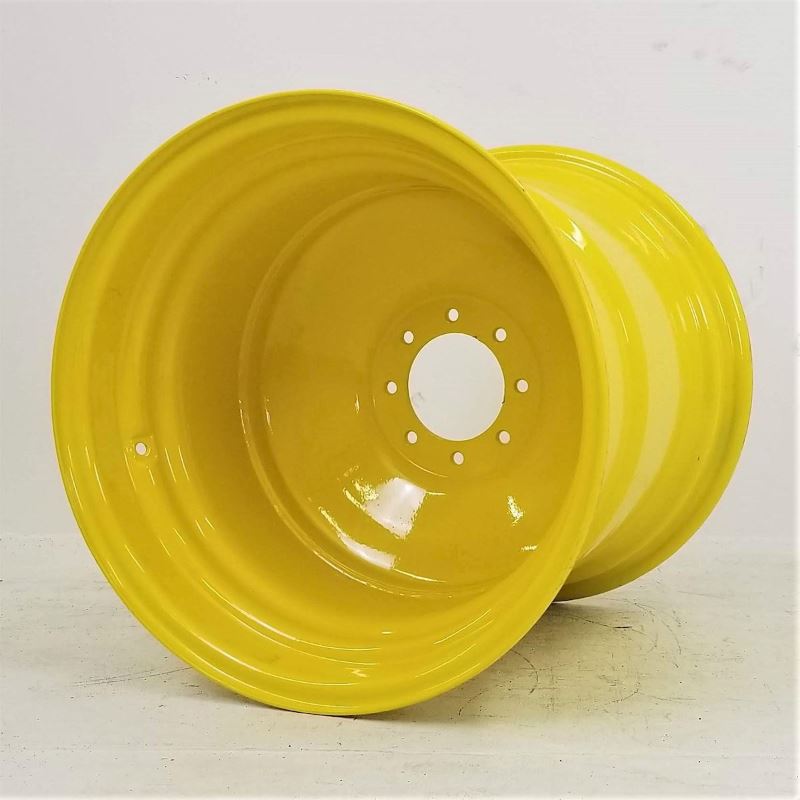 25x26 8 Hole Ag Rear Combine Wheel 11