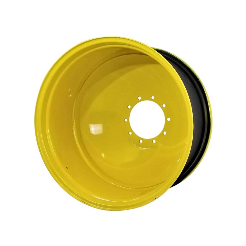 18x38 10 Hole OE Combine Dual (inner) - JD Yellow