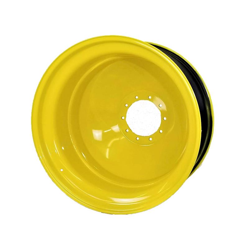 18x42 10 Hole Combine Dual Wheel (inner) - JD Yellow