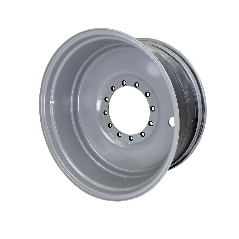 18x38 12 Hole Rogator Sprayer Wheel - Agco Gray