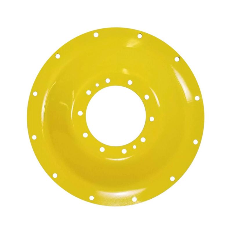 10H Dual Center Disc for 12 Hole JD 