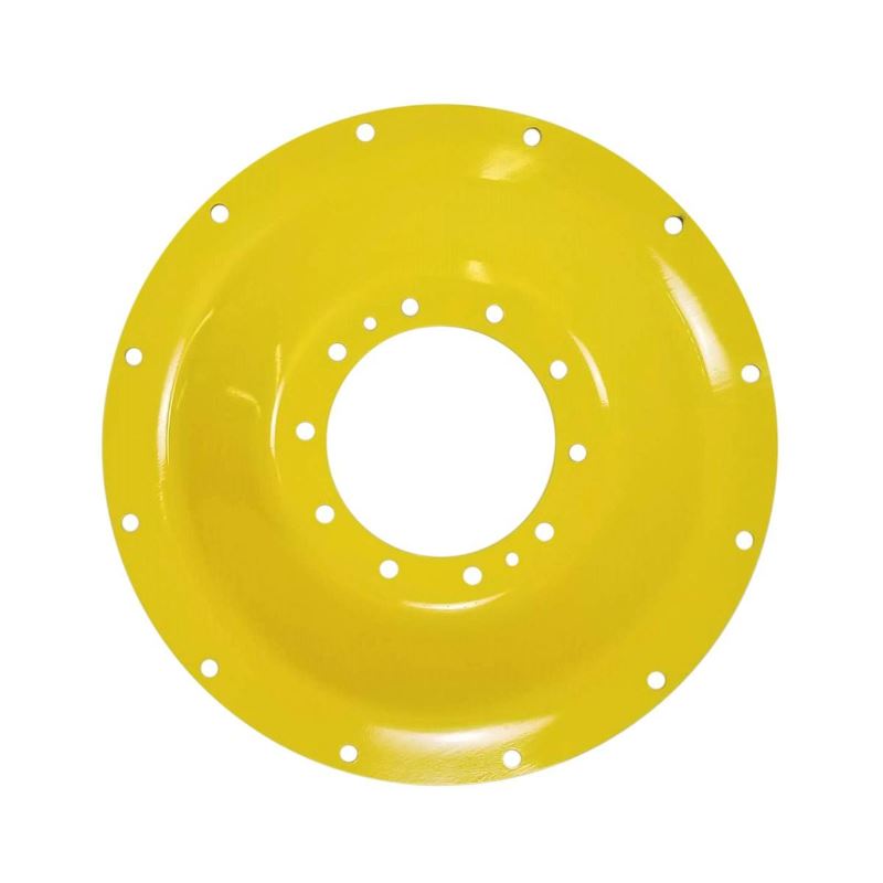 10H Dual Center Disc for 12 Hole JD 