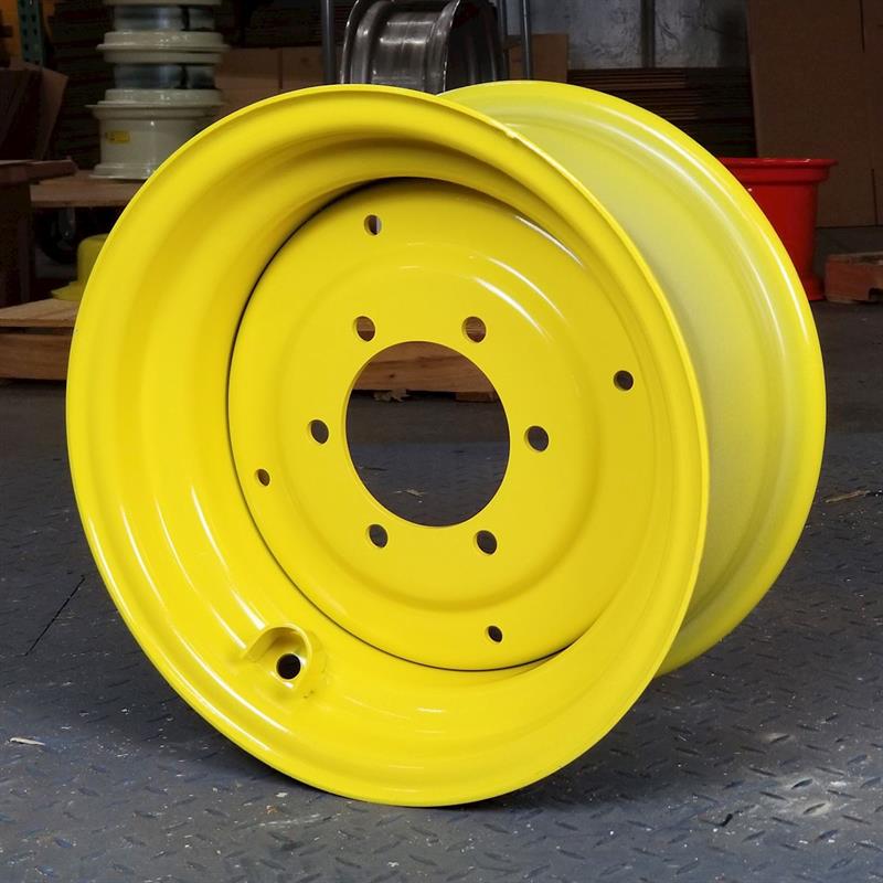 8x15 6 Hole Implement Wheel 5-5/8