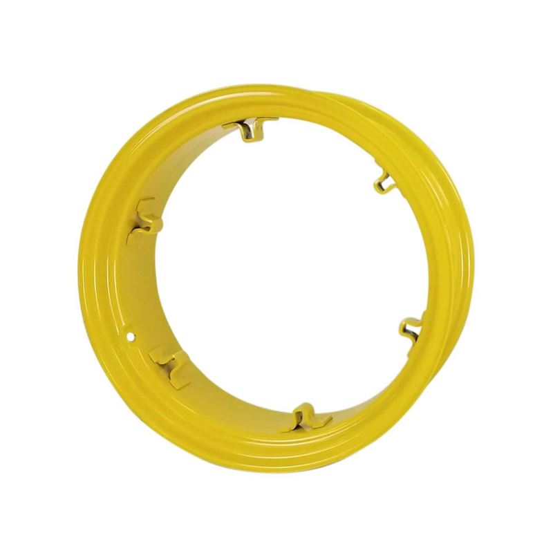 10x24 6 Clamp Rim - JD Yellow