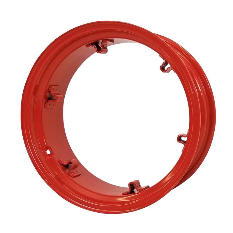 10x24 6 Clamp Rim - Orange