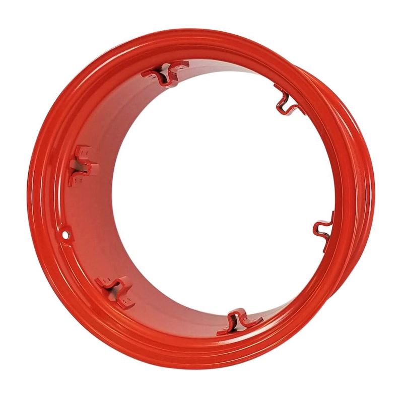 15x24 6 Clamp Rim - Orange