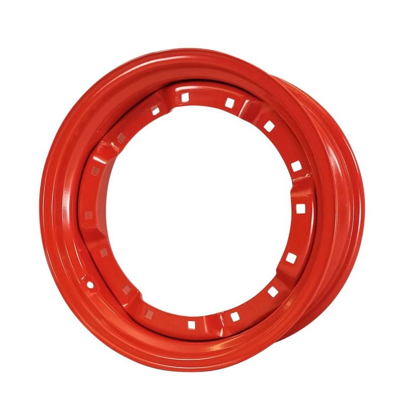 10x24 Waffle Wheel - Orange