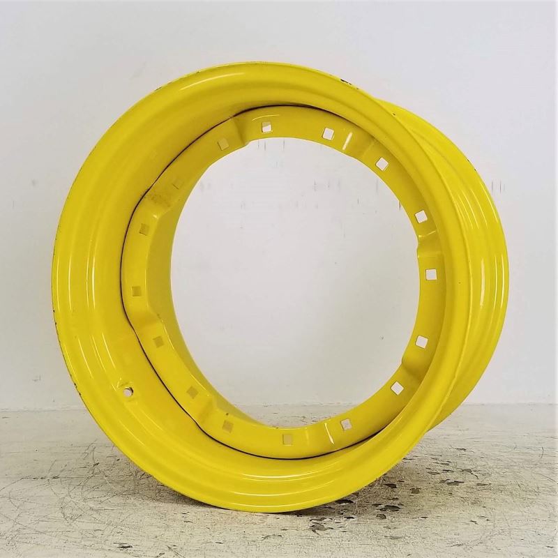 15x26 Waffle Wheel - JD Yellow (RE49472)