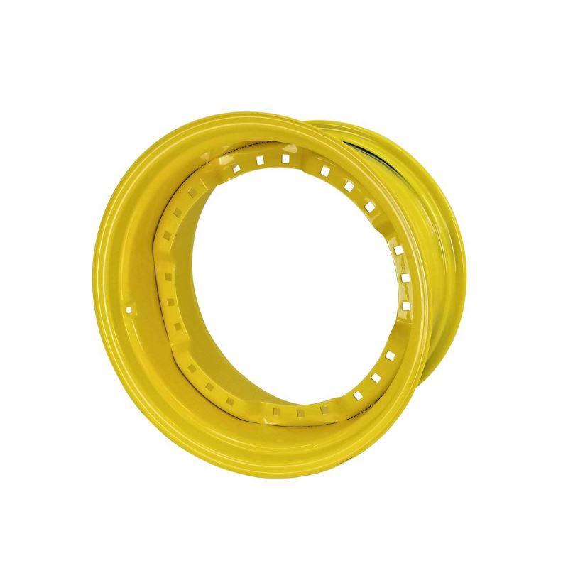 15x28 Waffle Wheel - JD Yellow