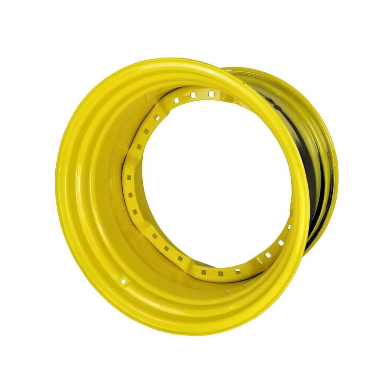 18x28 Waffle Wheel - JD Yellow