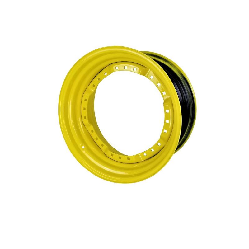 15x30 Waffle Wheel - JD Yellow