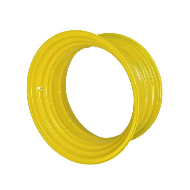 15x30-28 Double Bevel Rim - JD Yellow