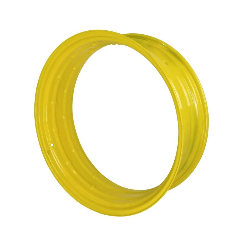 12x36 Double Bevel Rim - JD Yellow