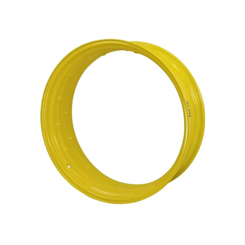 12x38 Double Bevel Rim - JD Yellow