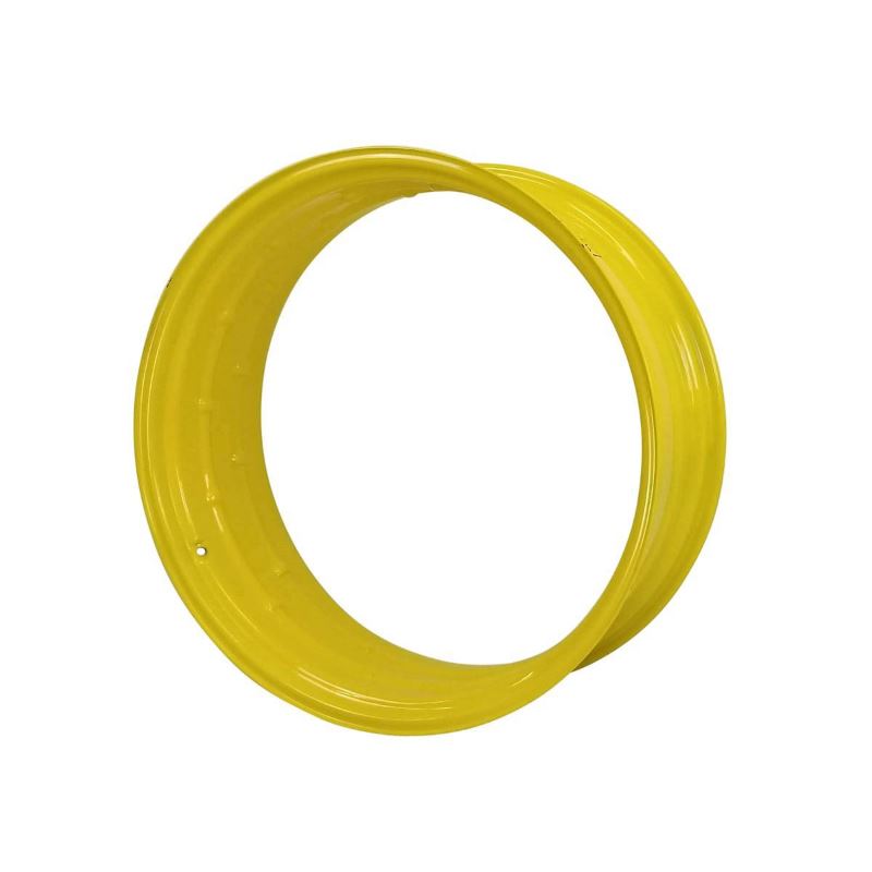 14x38 Double Bevel Rim - JD Yellow