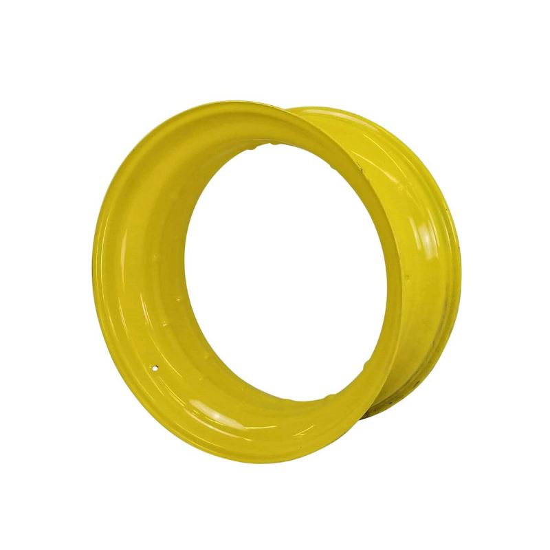 16x38-34 Double Bevel Rim - JD Yellow