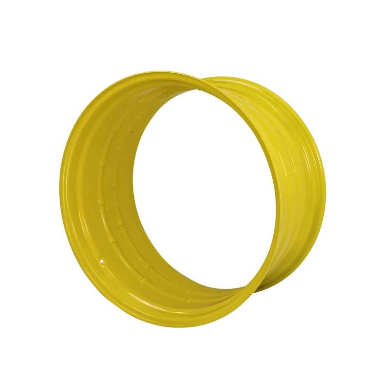 18x38 Double Bevel Rim - JD Yellow