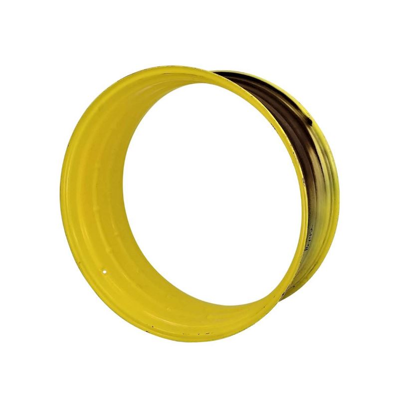 16x42 Double Bevel Rim - JD Yellow