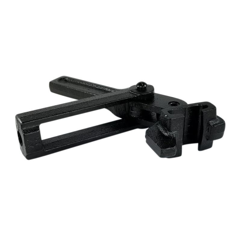 T-Rail Snap-On Clamp