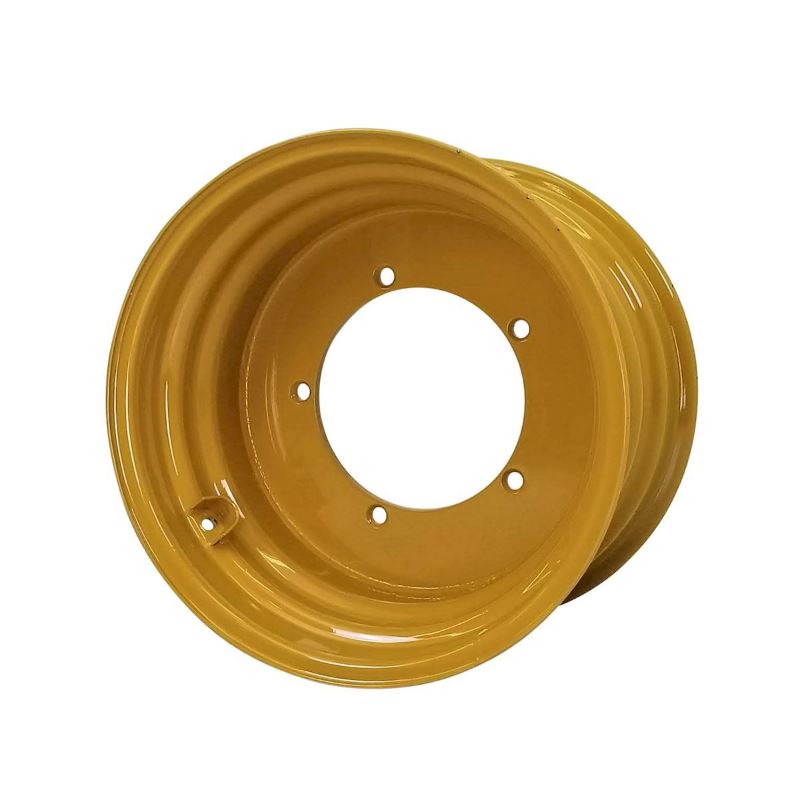 16x24 5 Hole JCB 541-70 Wheel V/G - Ind Yellow